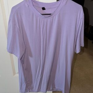 Comfort oversized tshirt